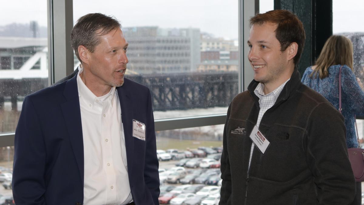 Photos Pittsburgh Corridors of Opportunity Robotics Row Pittsburgh