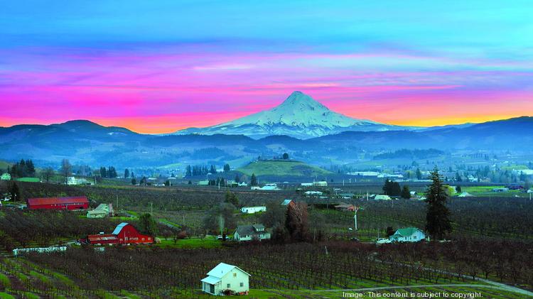Oregon S 10 Best Places To Retire List Doesn T Include Portland Hood River Is Entrenched In The Top 10 Places To Retire Oregon According