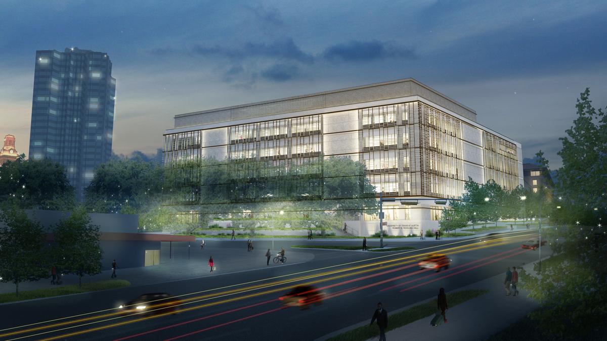 First look: Future of business education on display at UT-Austin's ...