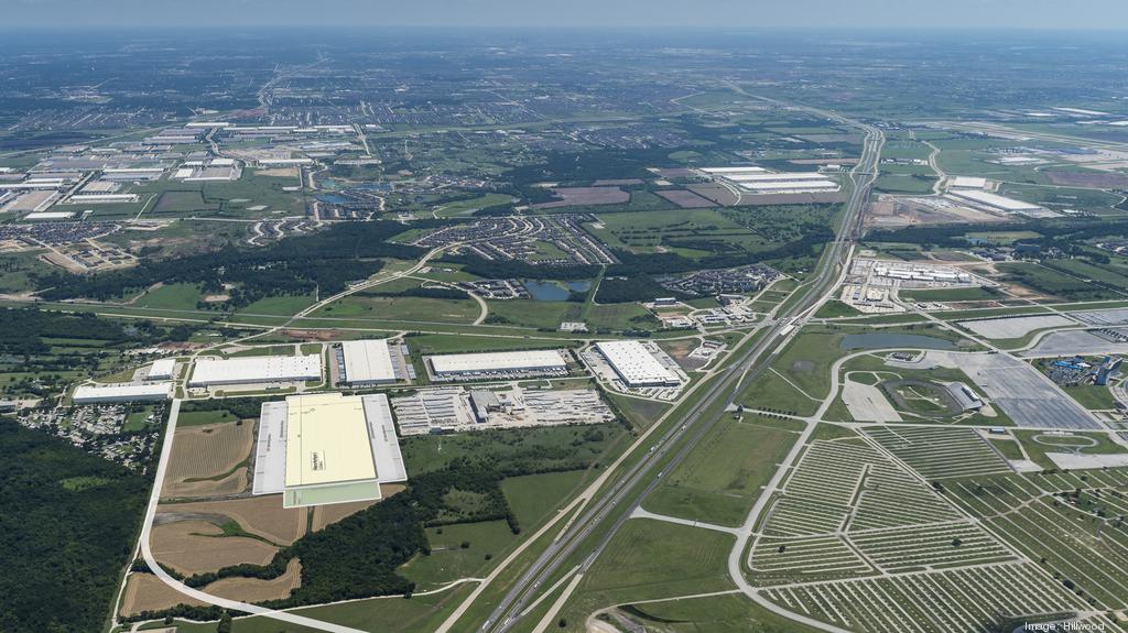 Stanley Black & Decker Manufacturing Plant (Alliance Center North