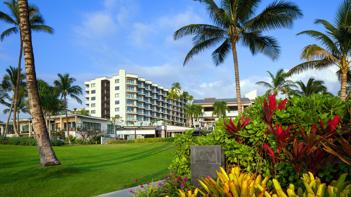 Hyatt selling portfolio of 3 hotels, including Maui resort, to Host for ...