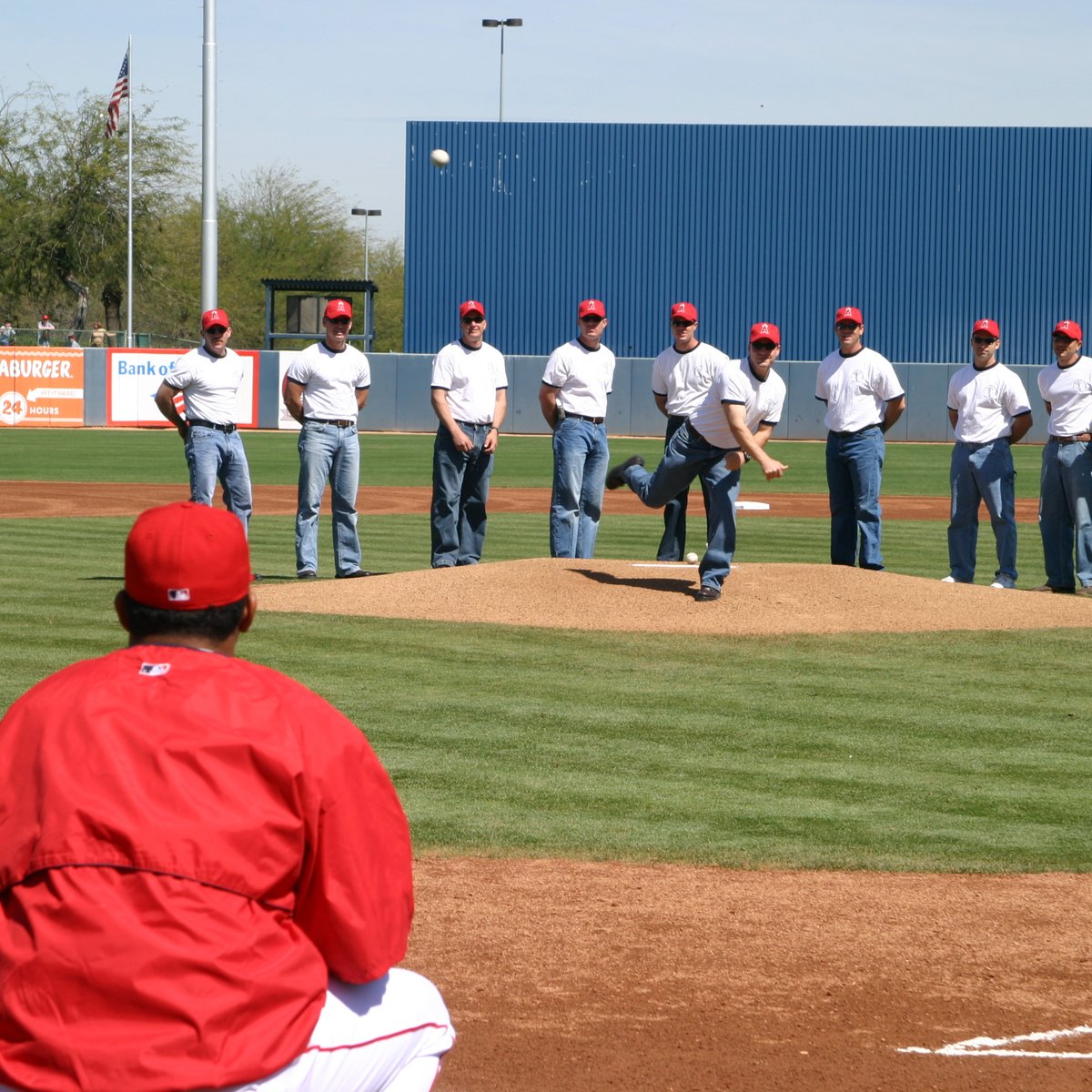 Spring Training: Los Angeles Angels Agree To Stay In Tempe