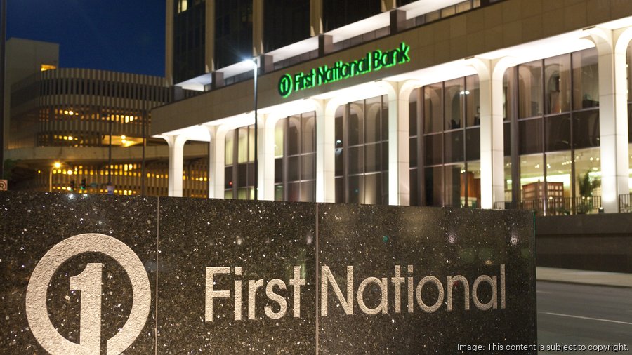 First National Bank Of Omaha Drops Nra Branded Credit Card Kansas