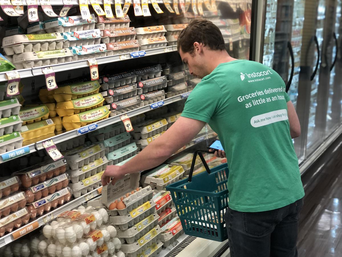 Instacart enters convenience store arena with 7-Eleven partnership