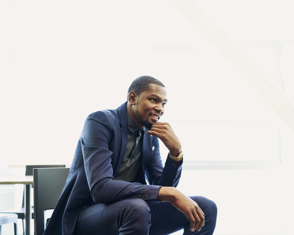 BBVA Compass congratulates brand ambassador Kevin Durant