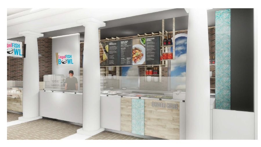 Legal Sea Foods to open fastcasual Legal Fish Bowl concept in Boston's