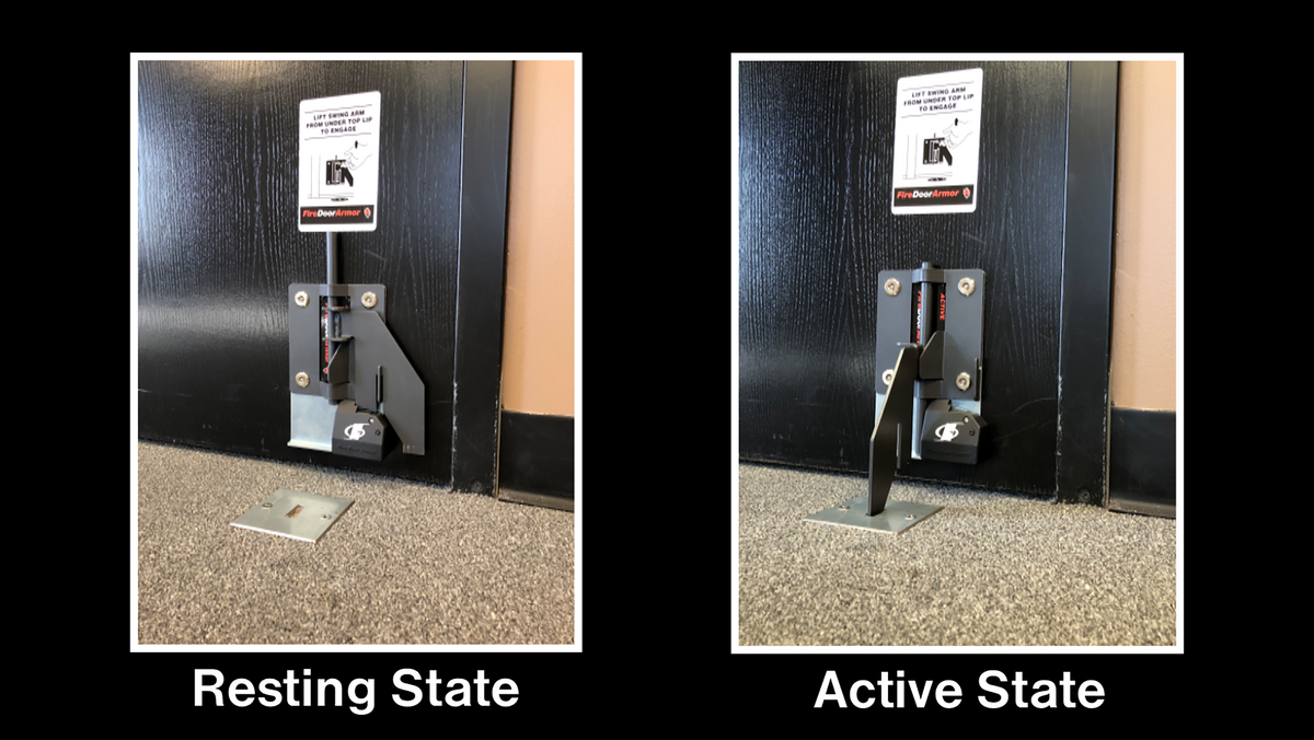 New product protects students from active shooters Kansas City