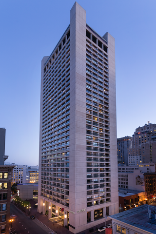 Handlery Union Square Hotel (San Francisco, Californie) : tarifs 2022