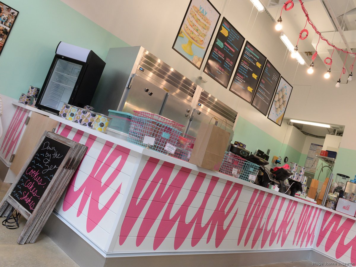 Milk Bar opens flagship store at Logan Circle, with test kitchen and