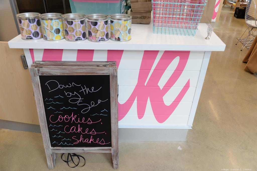 Milk Bar opens flagship store at Logan Circle, with test kitchen and