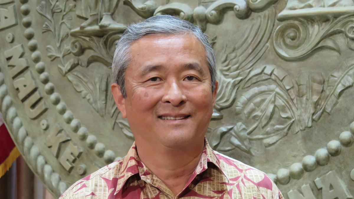 Hawaii Gov. David Ige appoints former DHS Business Manager Ken Kitamura ...