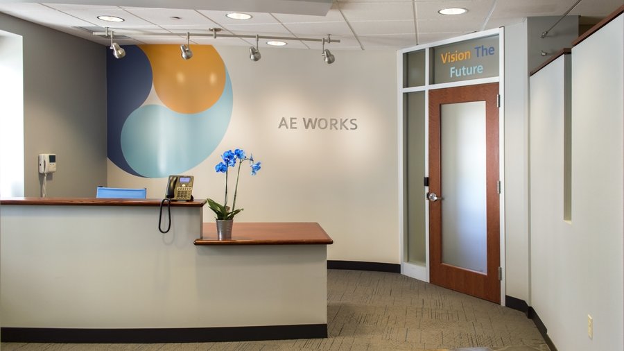 Pittsburgh's Coolest Offices: AE Works - Pittsburgh Business Times
