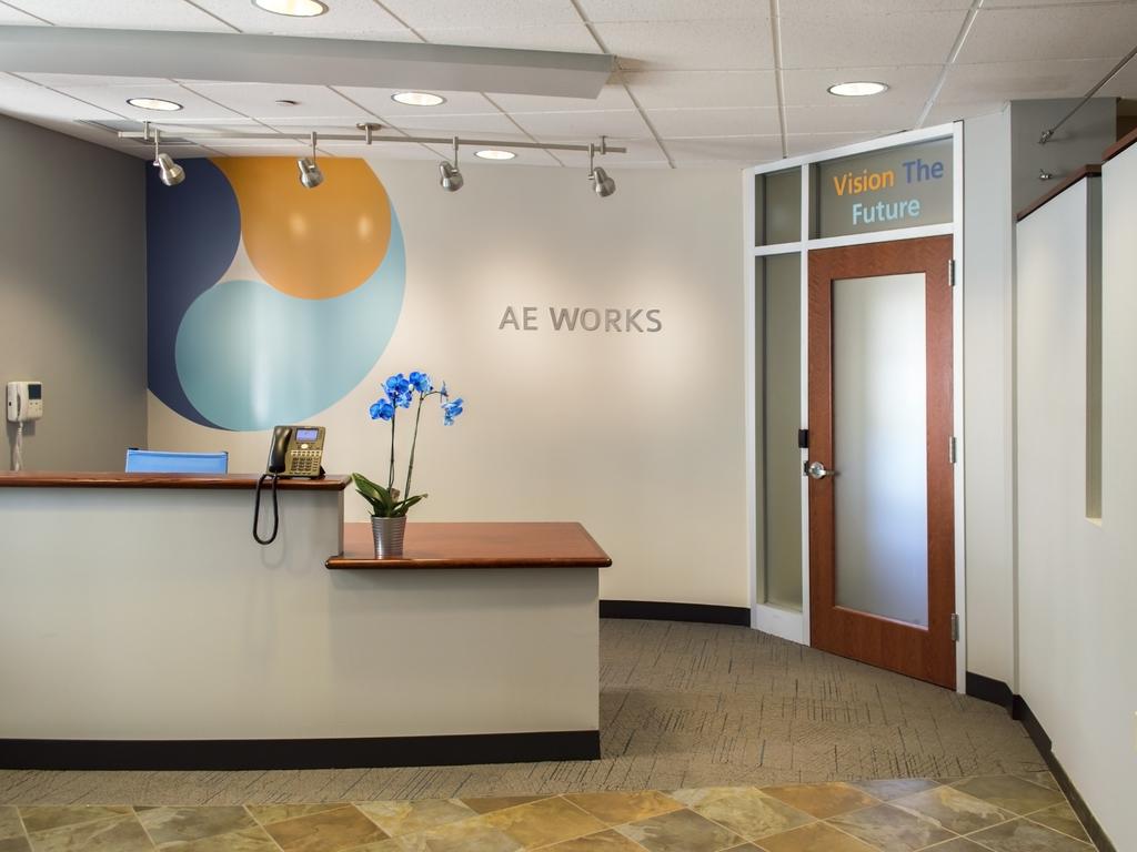 AE Works Ltd. office