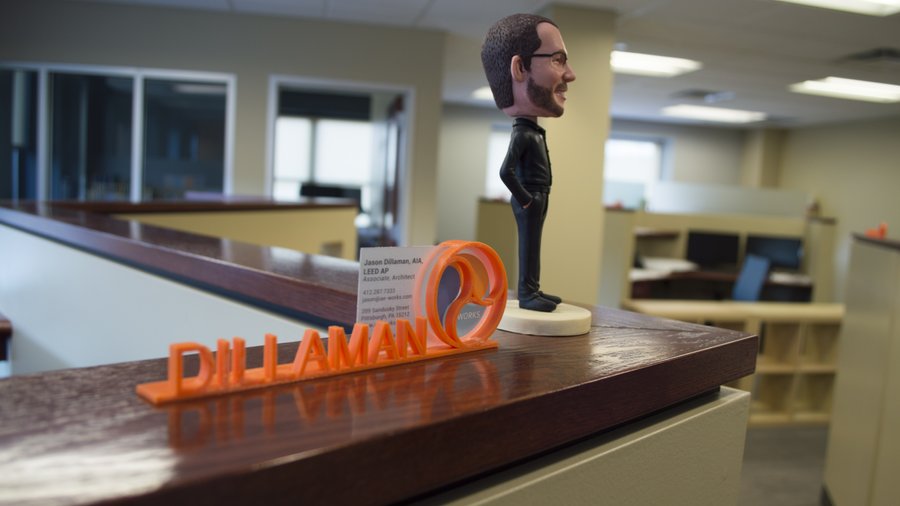 Pittsburgh's Coolest Offices: AE Works - Pittsburgh Business Times