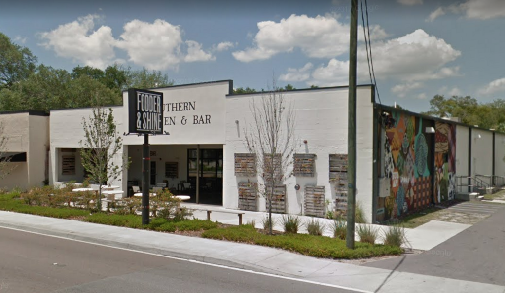 Chop Chop Shop ready to takeover the iconic, former Nicko's spot in  Seminole Heights