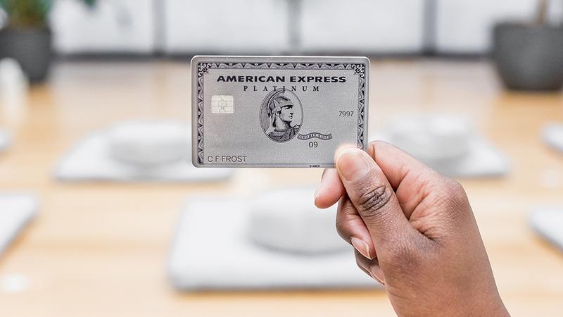 American Express launches new card benefits to spur spending - Bizwomen