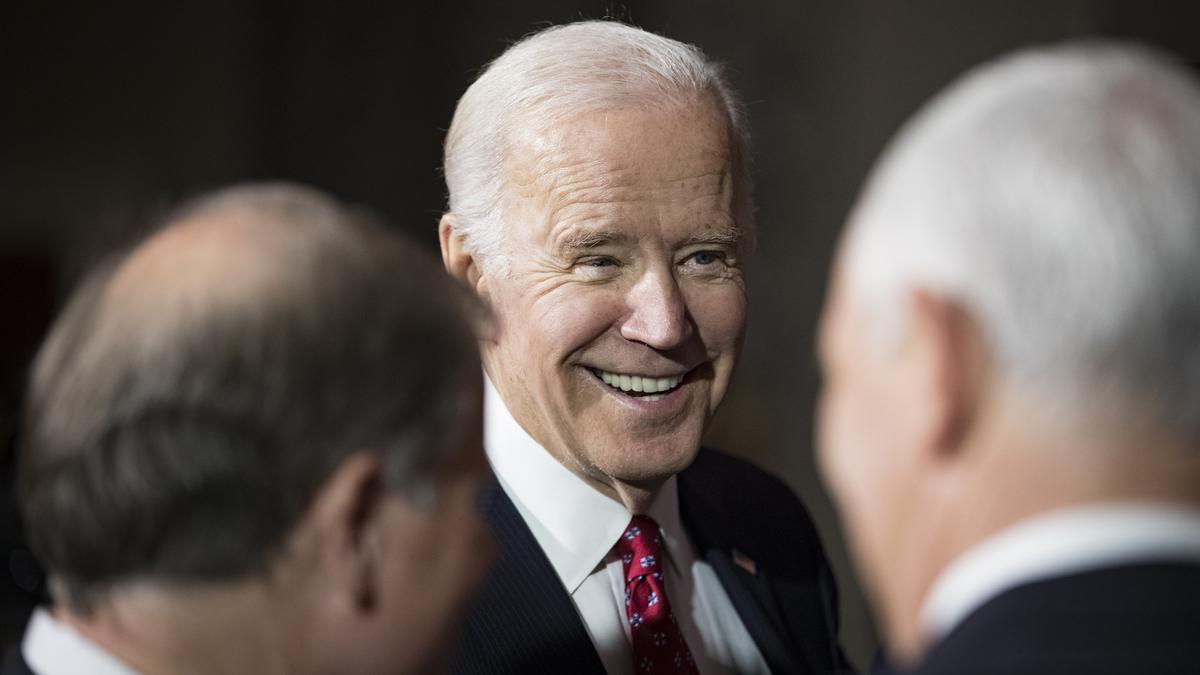 Former VP Joe Biden to fundraise with U.S. Sen. Bob Casey over Labor