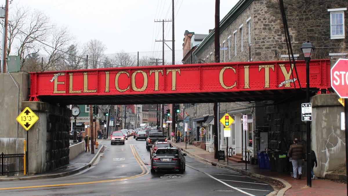 Historic Ellicott City is rebounding with nearly 20 new businesses