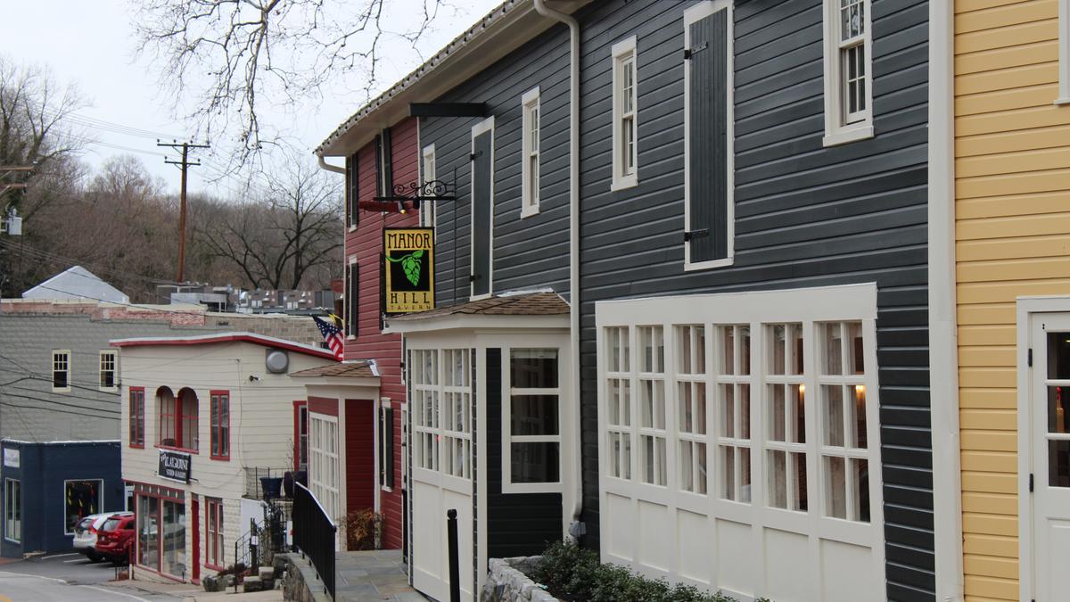 Three weeks after devastating flood, Manor Hill Tavern will reopen in