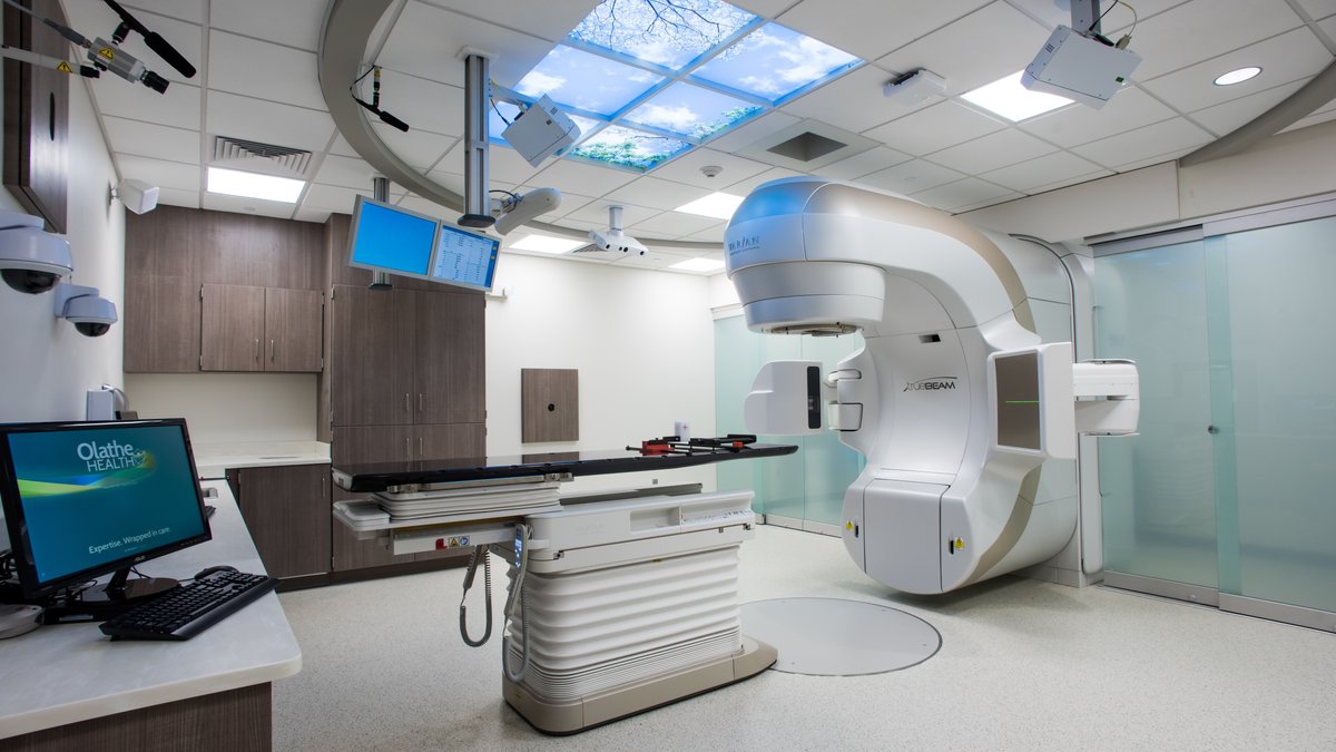 Olathe Medical Center wraps up 100M expansion with new cancer center