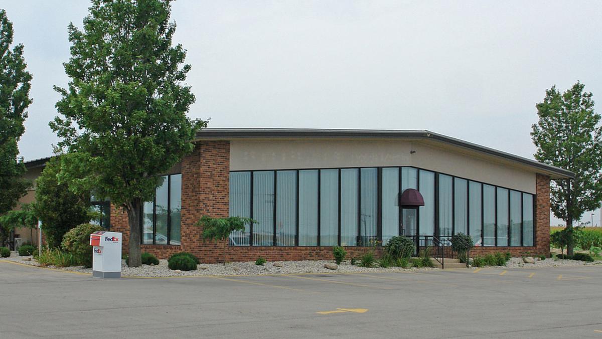 New investor to area buys Johnson Insurance's Mount Pleasant office