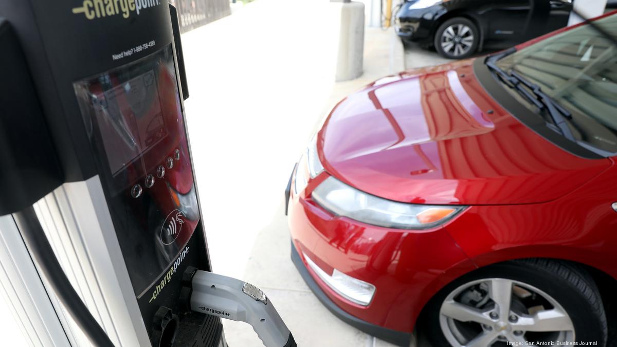 City of San Antonio to award 125,000 contract to GKW for electric