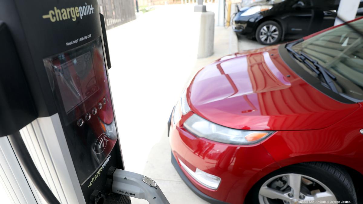 CPS Energy seeks new rules to facilitate commercial electric charging
