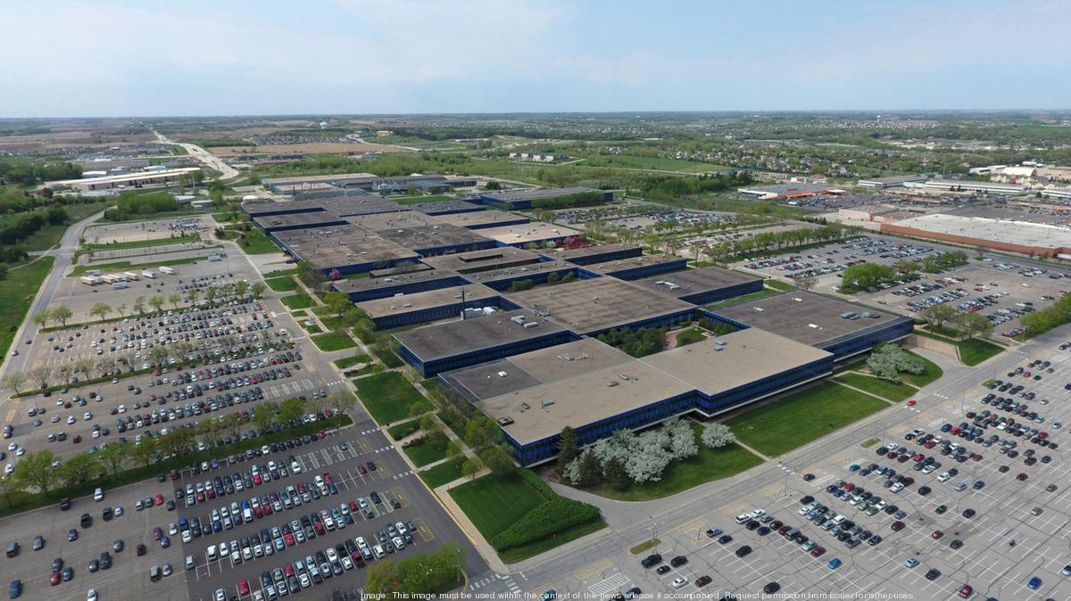 Developer readies plan for Rochester's giant former IBM campus ...