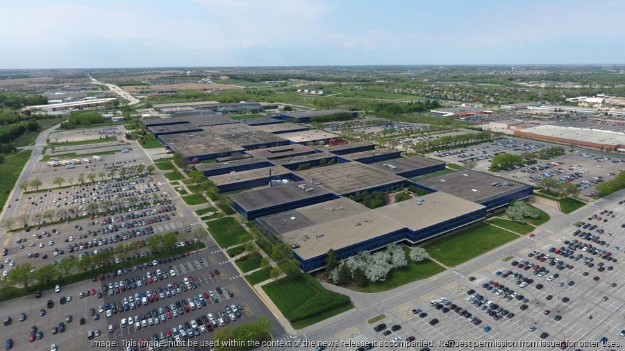 Developer readies plan for Rochester's giant former IBM campus ...