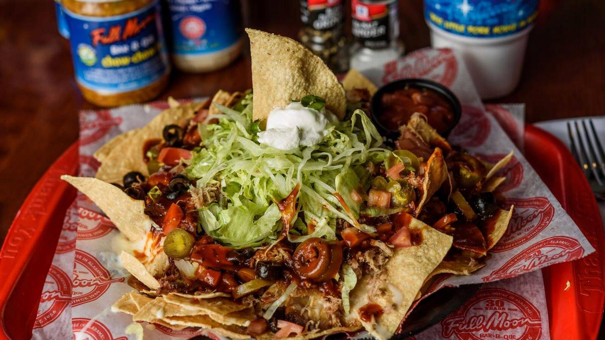 Full Moon Bar B Que To Open 16th Restaurant In Huntsville Birmingham Full moon bar b que to open 16th restaurant in huntsville birmingham