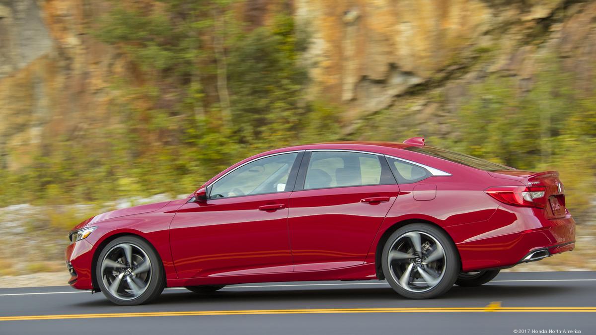 Motor Mondays: Honda Accord still impressive, 42 years later - Phoenix ...