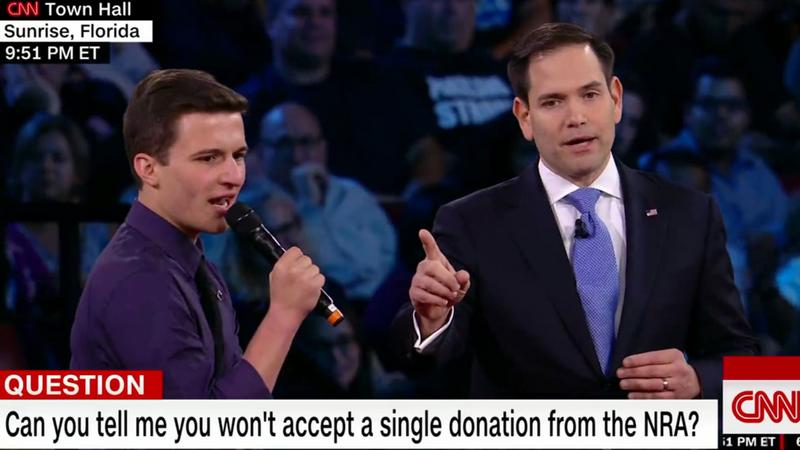 Sosok Cameron Kasky Aktivis Diduga Pacar Olivia Rodrigo Sekarang Hits Zigi Id