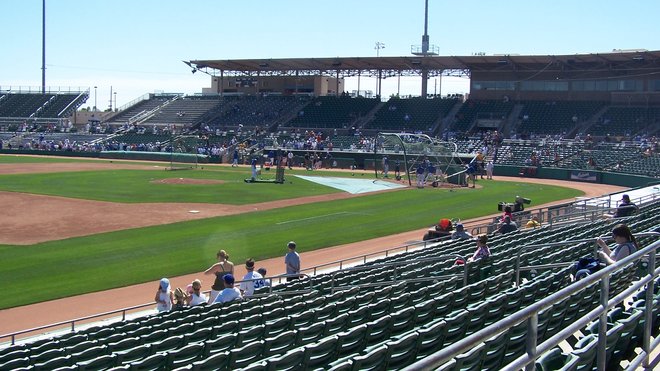 Boston Red Sox Spring Training Facility jetBlue Park - Spectrum