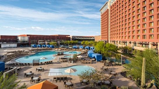 Talking stick resort & casino restaurants