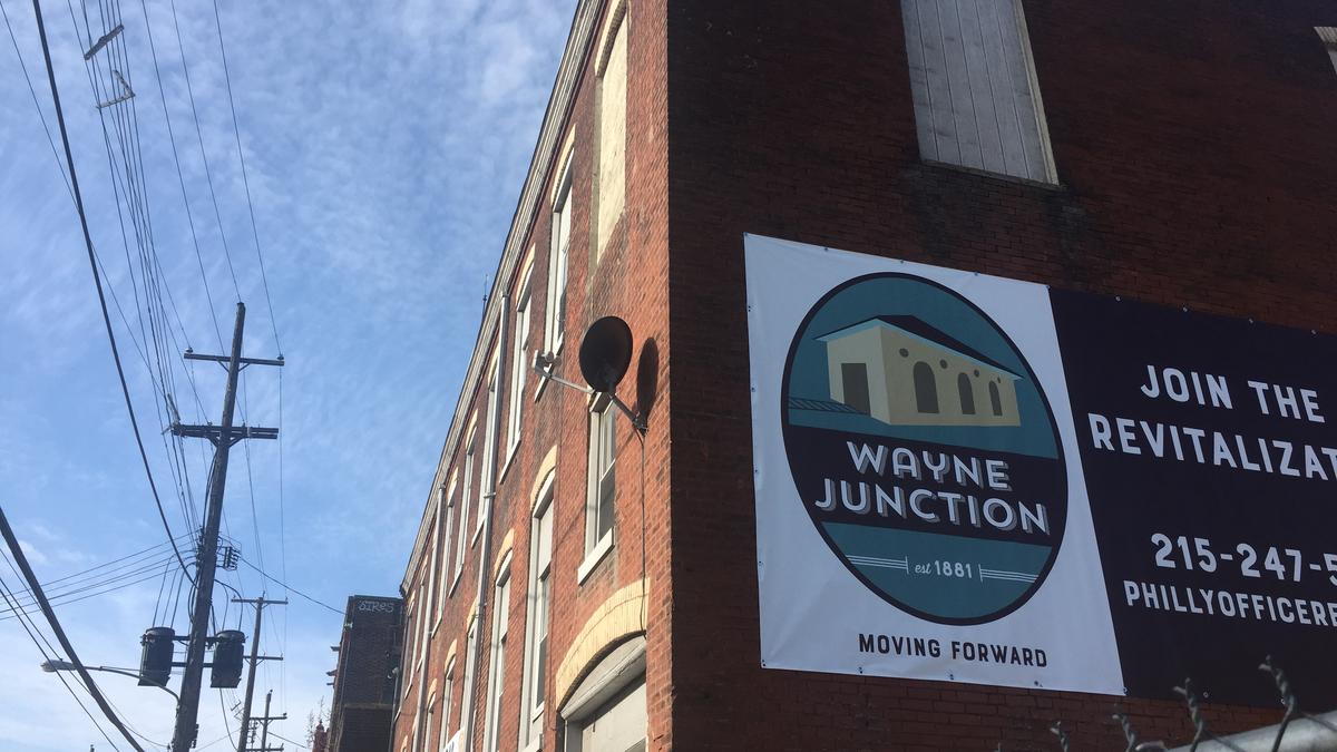 With Wayne Junction’s historic district come questions Philadelphia