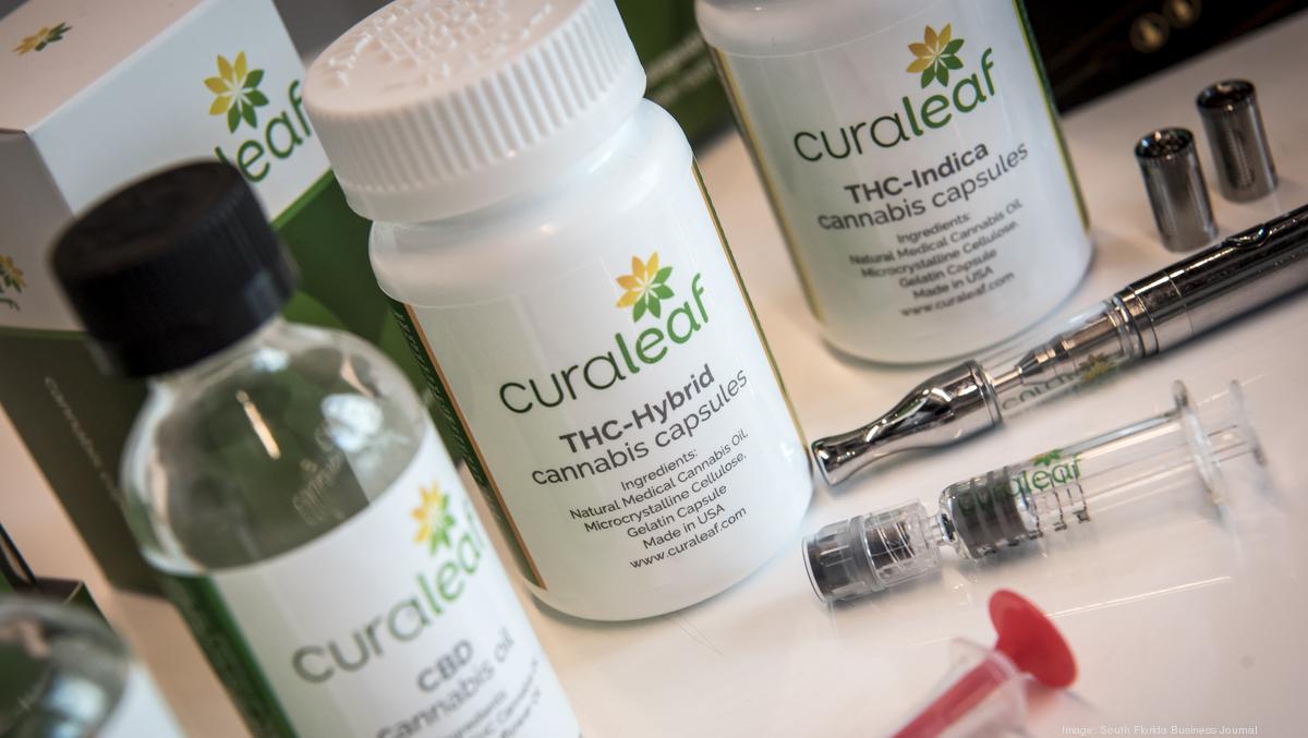 Curaleaf opens third medical marijuana dispensary - South Florida ...