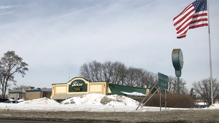 New local restaurant pitched for Golden Valley Perkins site