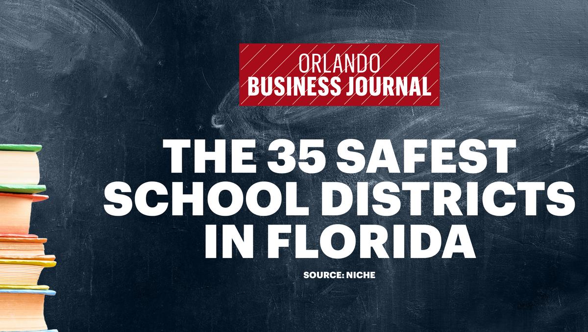 Report card: These are Florida's safest school districts - Tampa Bay ...