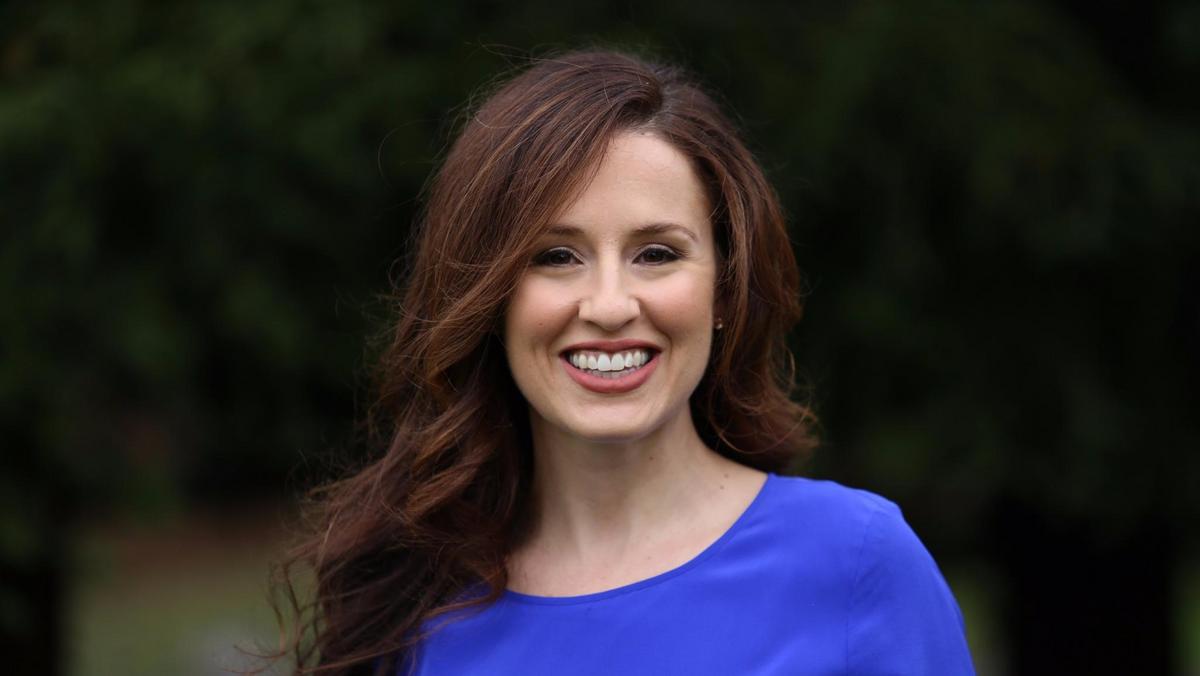 Oscar nominee and palliative care advocate Dr. Shoshana Ungerleider on