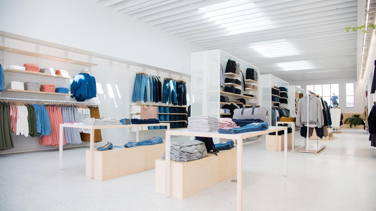 Stores - Everlane