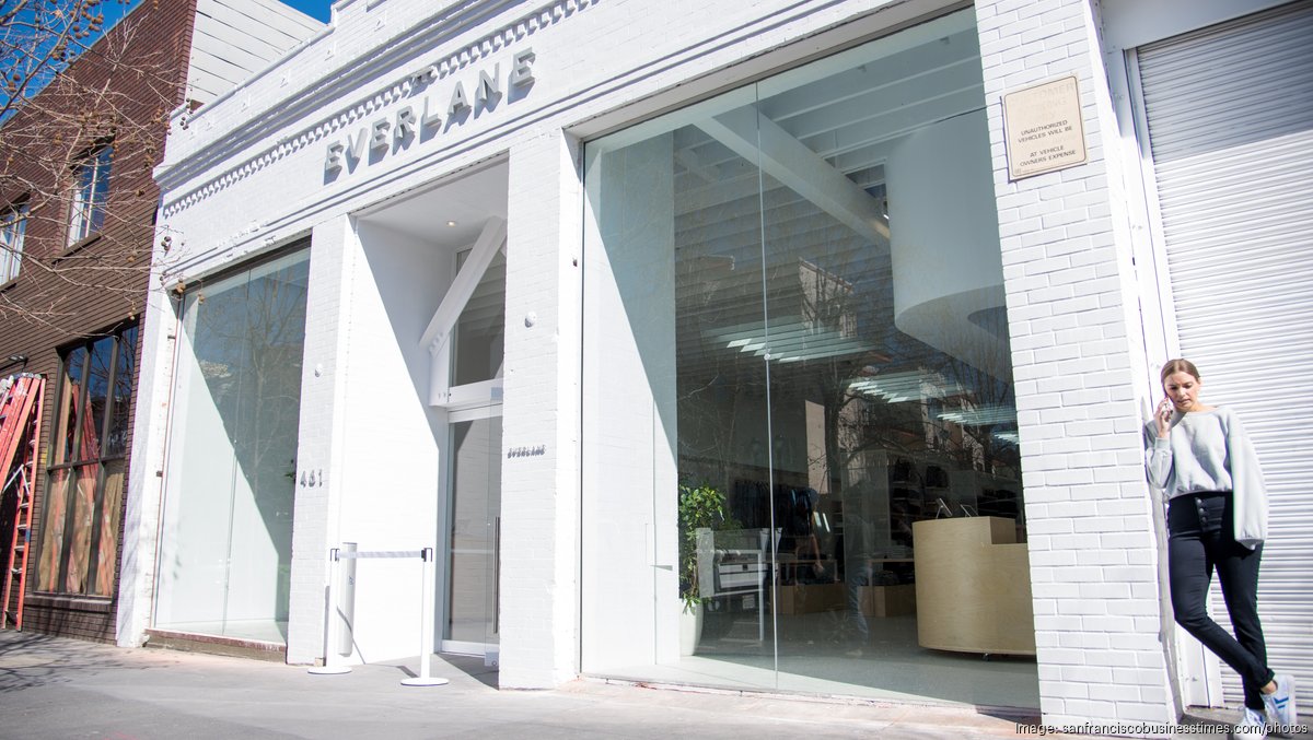 Shein to acquire Everlane for $100 million - San Francisco Business Times