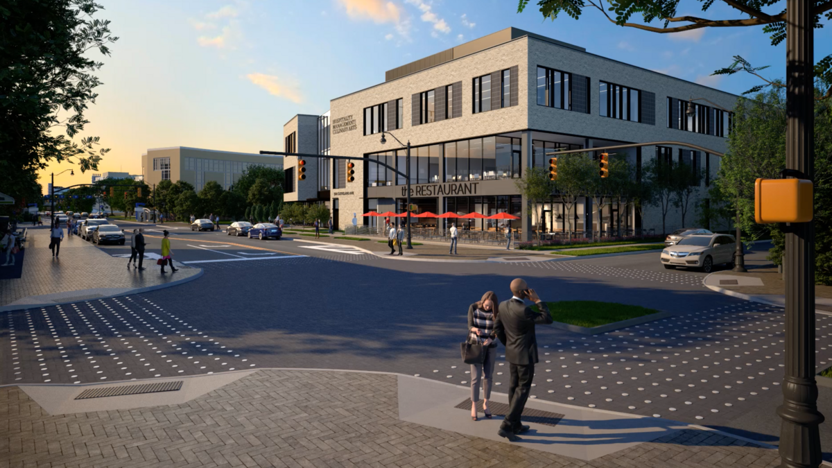 Columbus State halfway to 10M funding goal for culinary building