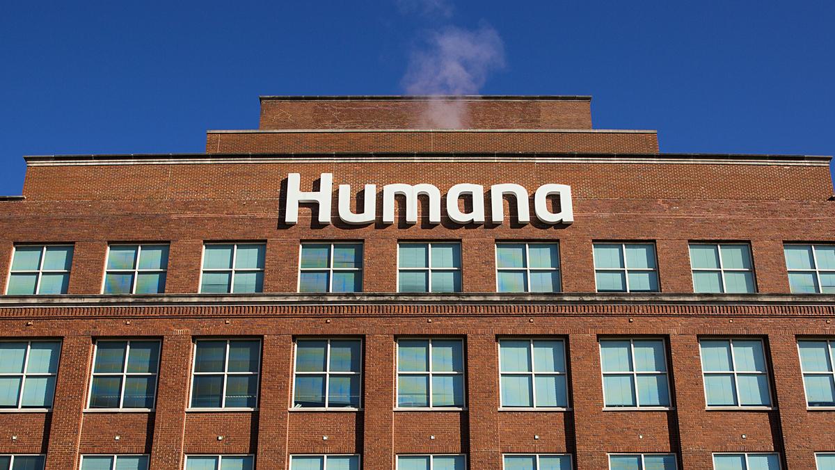 Humana has No. 1 product in Forbes' Just 100 - Louisville Business First