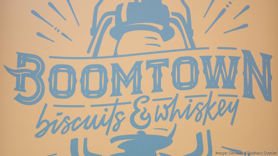 Boomtown Biscuits & Whiskey - Prospectors rejoice!!! Got a little