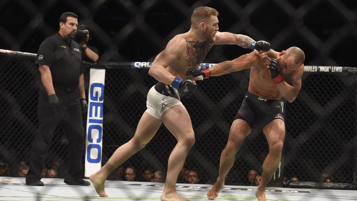 ESPN wraps up UFC rights for streaming, TV