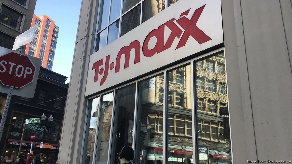 TJX to open 500 additional stores, bringing new goal to 7,500 locations