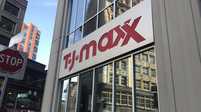 TJ Maxx Closes Stores and Online Due to Coronavirus Crisis – Footwear News