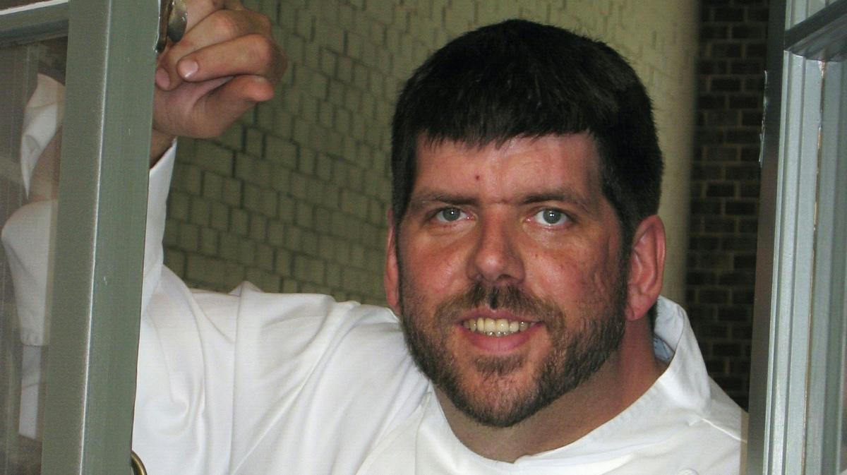 Atlanta celebrity chef and restaurateur Kevin Rathbun Expartners seek