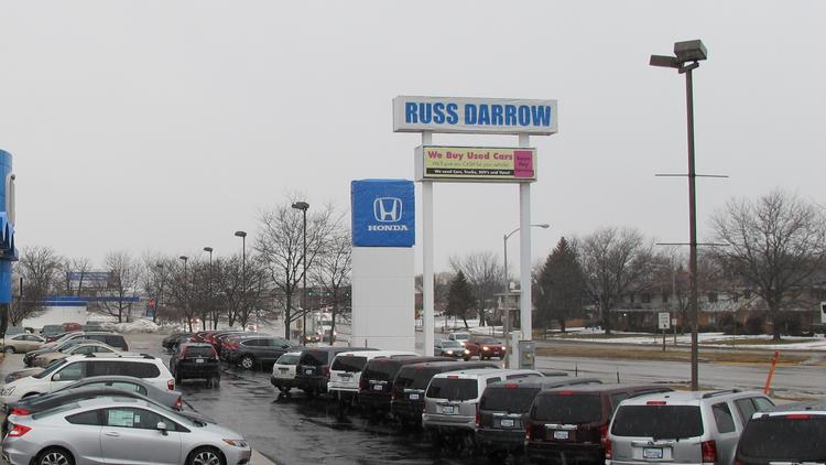 Russ Darrow Honda >> Wisconsin Car Dealership Company Russ Darrow Group Looking Russ Darrow Honda >> Wisconsin Car Dealership Company Russ Darrow Group Looking