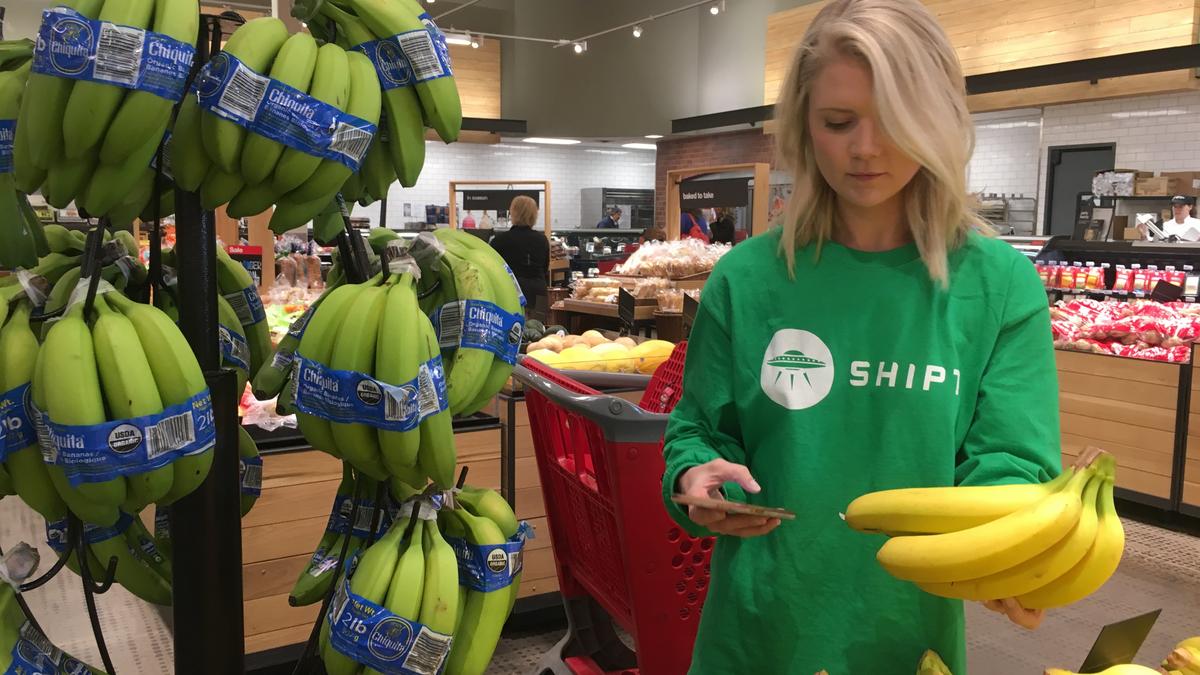 Gig workers at Target's Shipt threaten walkout over pay, COVID19